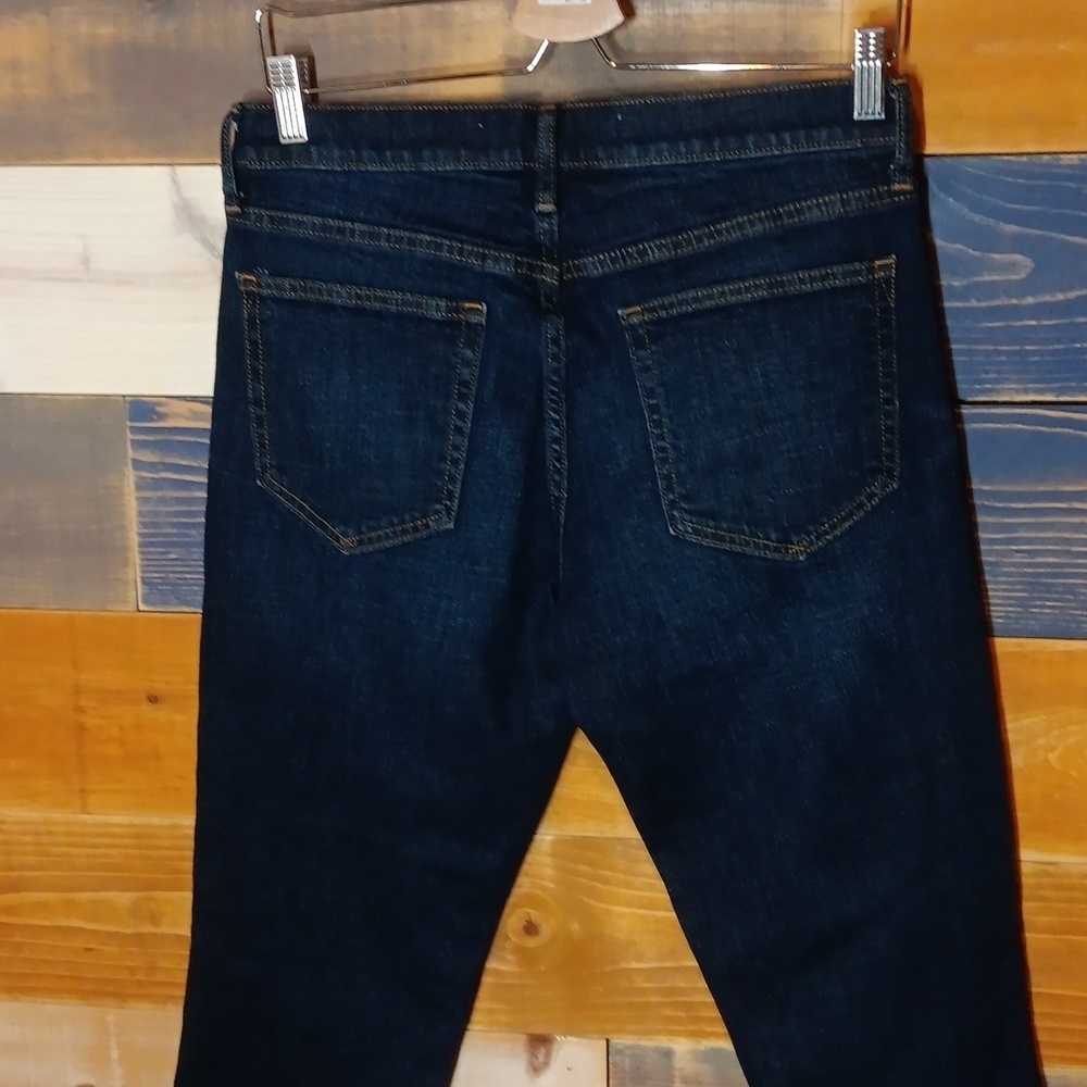 Gap Best Girlfriend Cropped Jean 28 - Picture 4 of 5